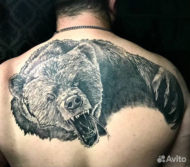 Тату Санкт Петербург