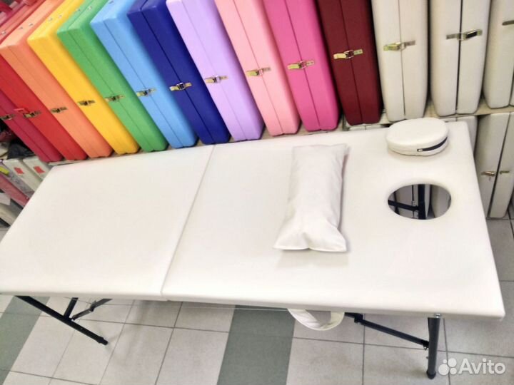 Массажный стол