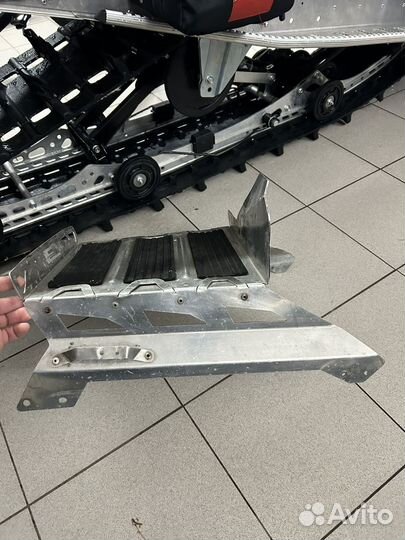 Багажник yamaha mtx