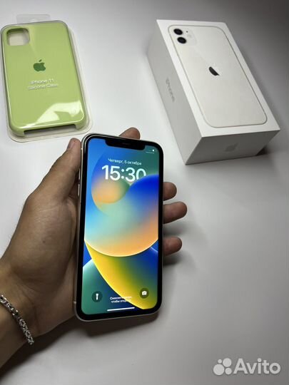 iPhone 11, 128 ГБ