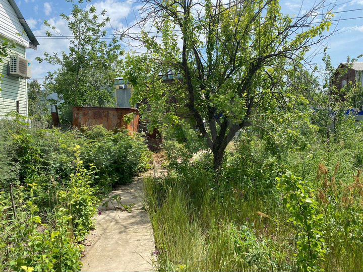 Дача 20 м² на участке 6 сот.