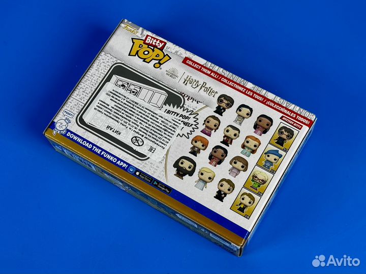 Funko Bitty Pop Harry Potter 4-Pack Series 1