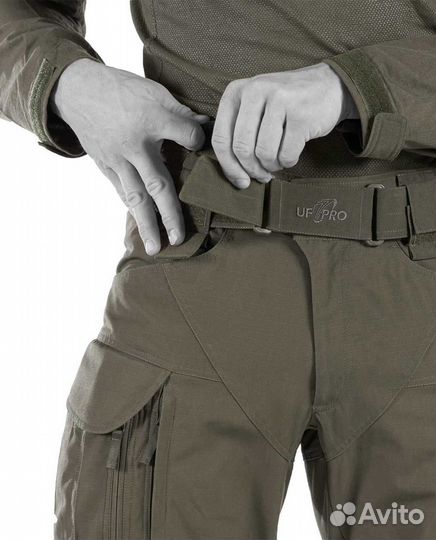 UF PRO striker X GEN.2 combat pants Brown Grey