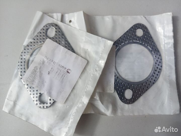 Прокладка ford выпуск. коллектора 2.3 D, 2.5 D