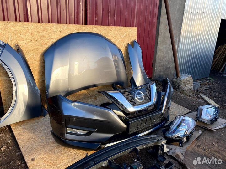 Ноускат Ниссан х-треил т32