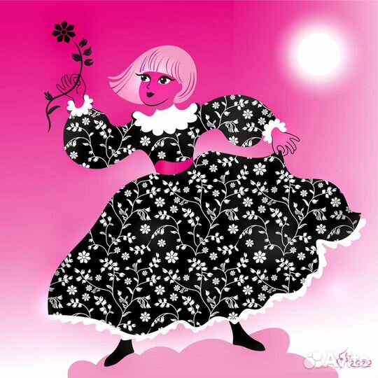 Художник - дизайнер - иллюстратор