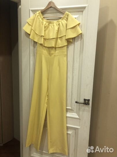 Комбинезон женский летний