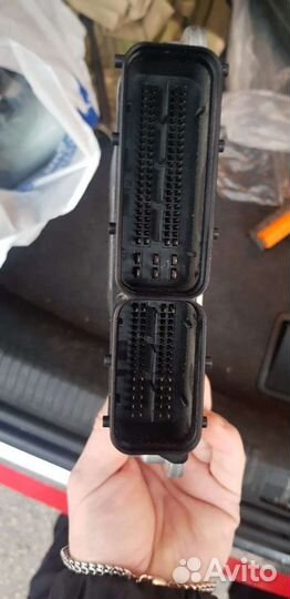 Эбу ауди а4 б7 2,0т