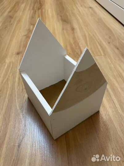 Ящик деревянный