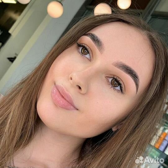 Ламинирование бровей. Долговременная укладка