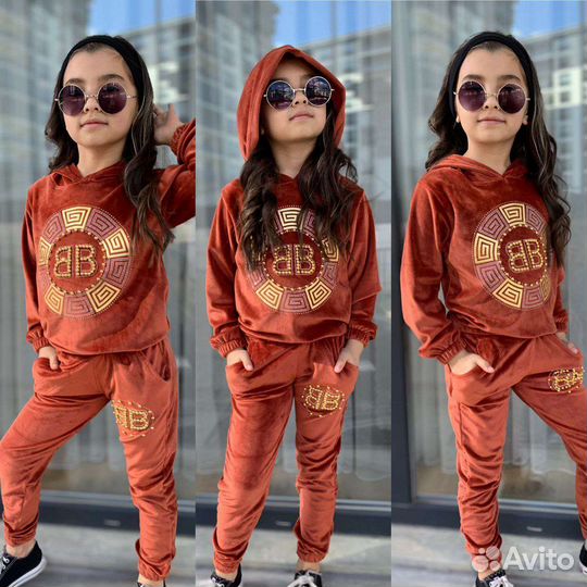 Одежда для девочек и мальчиков