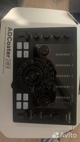 Внешняя звуковая карта