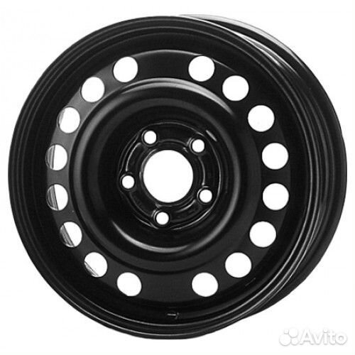 Диск KFZ 7230 5,5х14 PCD 4х100 ET 46 DIA 54,1 blac