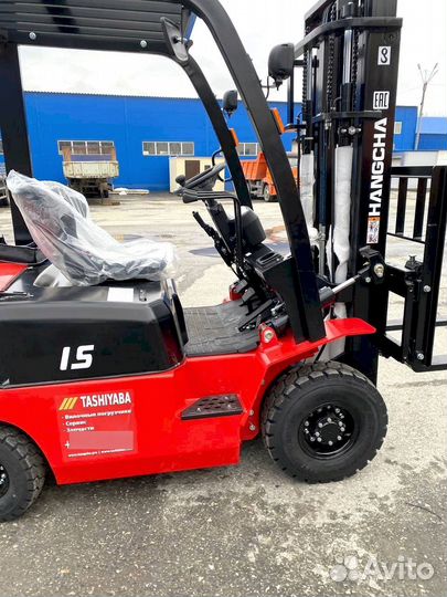 Вилочный погрузчик HANGCHA CPCD15-AG2, 2023