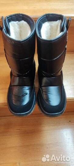 Сапоги для девочки