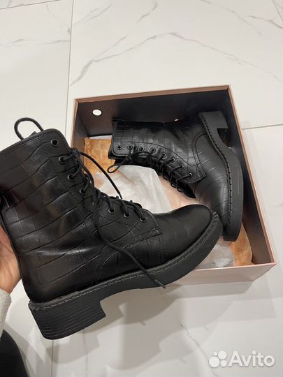 Ботинки эконика