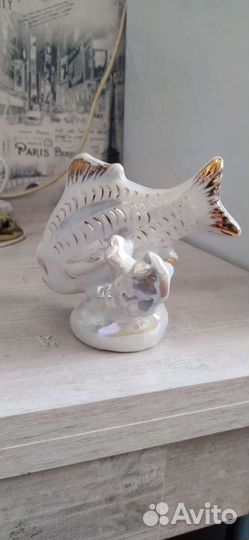 Фарфоровые статуэтки СССР дулево