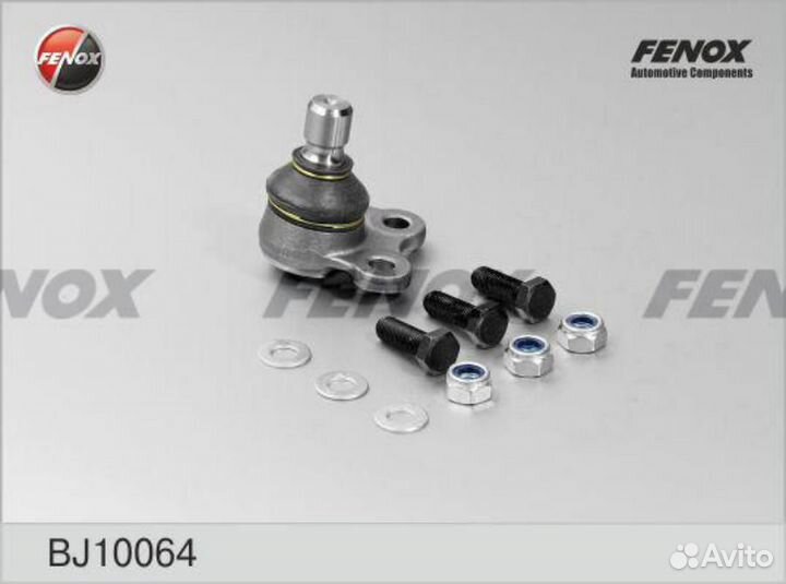 Fenox BJ10064 Опора шаровая перед прав/лев