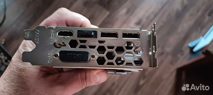 Игровые видеокарты amd radeon rx 570 rx 470 4гб