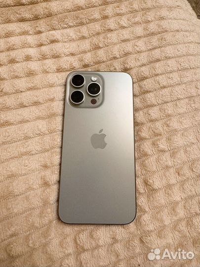 iPhone 15 Pro Max, 1 ТБ