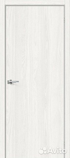 Межкомнатная дверь Bravo 153-0060 Браво-0 WhiteDre