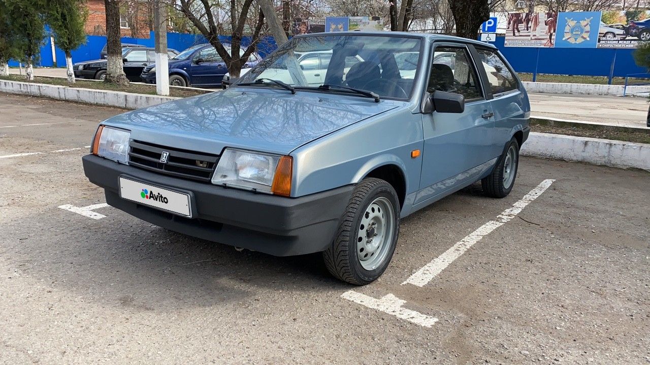 ВАЗ (LADA) 2108: фото владельца