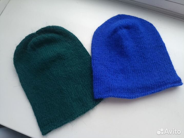 Шапка из пуха норки