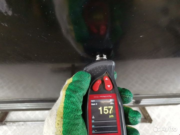 Капот для Land Rover Range Rover 3 BKA760010