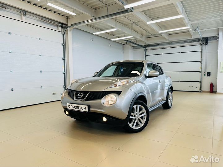 Nissan Juke 1.6 CVT, 2012, 149 000 км