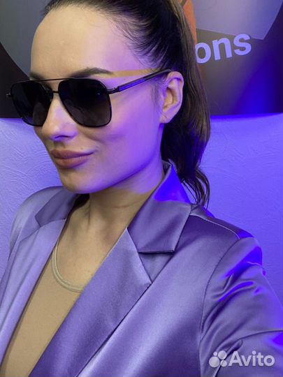 Очки унисекс с поляризацией