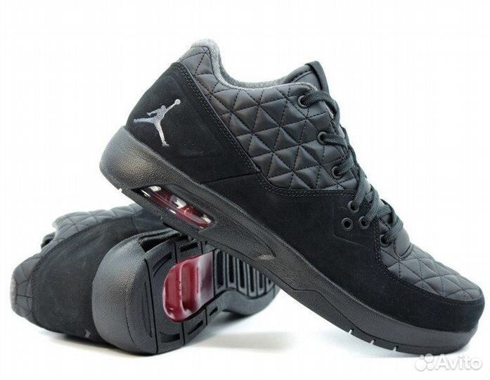 Nike Air Jordan Clutch Quilted