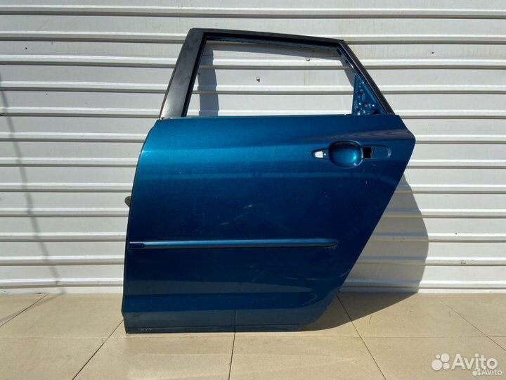 Дверь задняя левая Mazda 3 BK