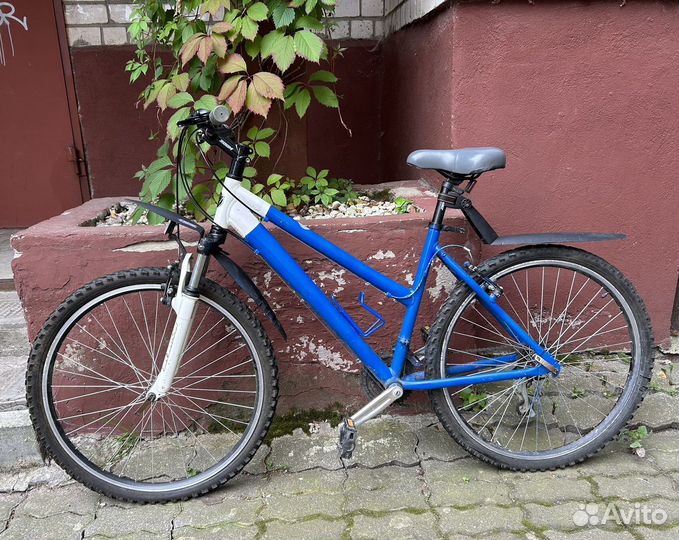 Велосипед горный