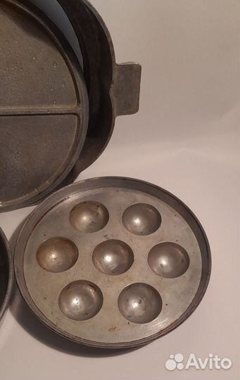 Формы для выпекания СССР. Цена за всё