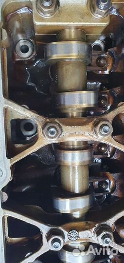 Гбц шкода октавия тур а4