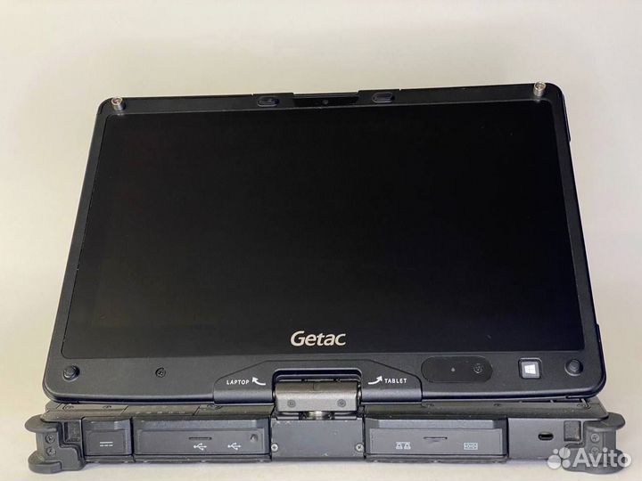 Защищенный ноутбук Getac V110 G4