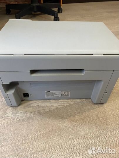 Лазерный мфу Samsung SCX-3400