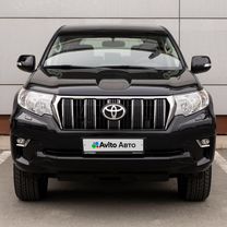 Toyota Land Cruiser Prado 2.7 AT, 2022, 25 км, с пробегом, цена 7 250 000 руб.