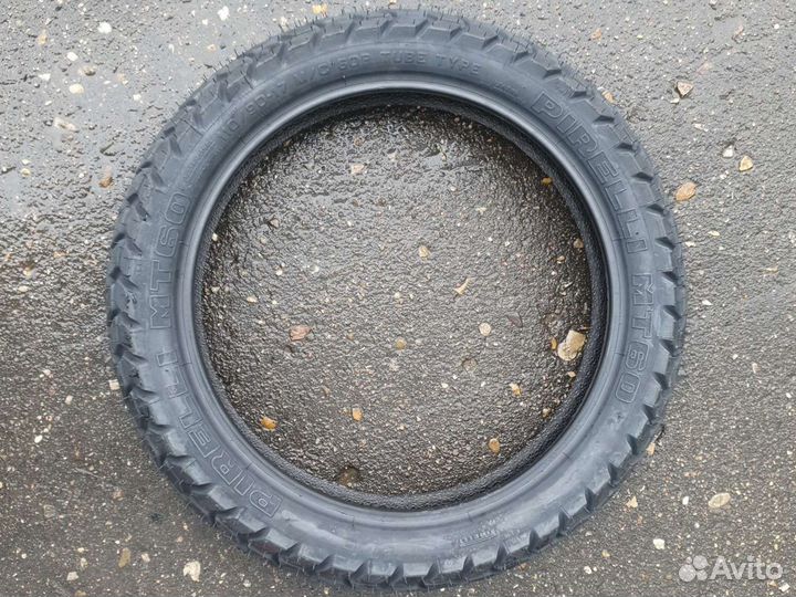 Мотошина 110 90 17 Пирелли эндуро