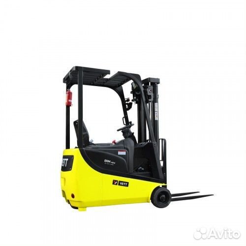 Вилочный мини-погрузчик yett ERM10 mini ZSM450-SS