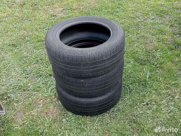 Hankook Dynapro HP RA23 235/55 R17 99V