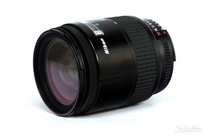 Nikon AF Nikkor 28-85mm f3.5-4.5