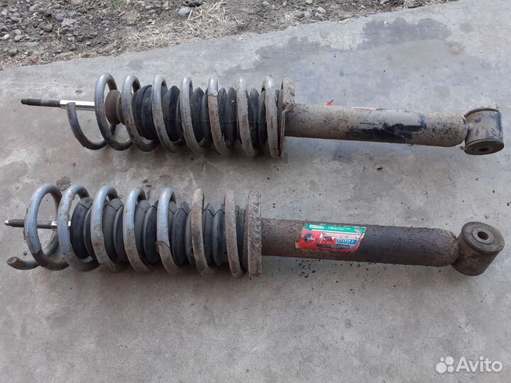 Амортизаторы Volkswagen