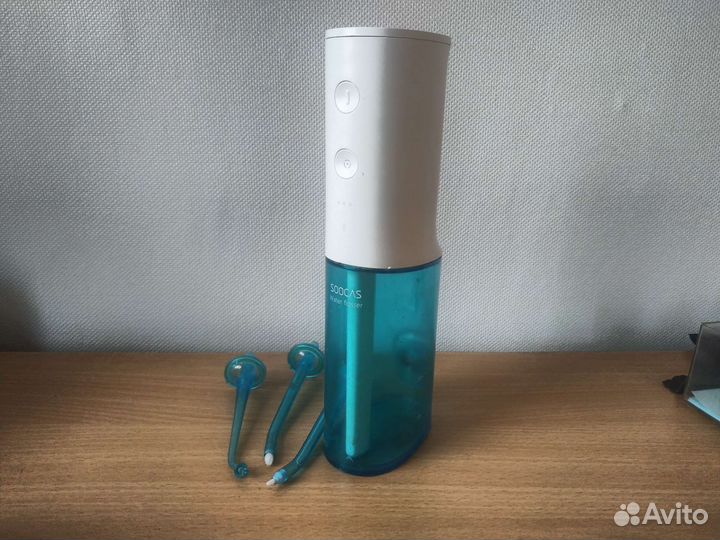 Ирригатор soocas (Xiaomi)