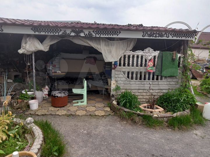 Дом 100 м² на участке 49,9 сот.