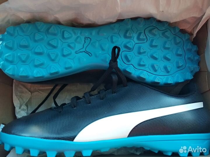 Шиповки (сороконожки) puma rapido TT