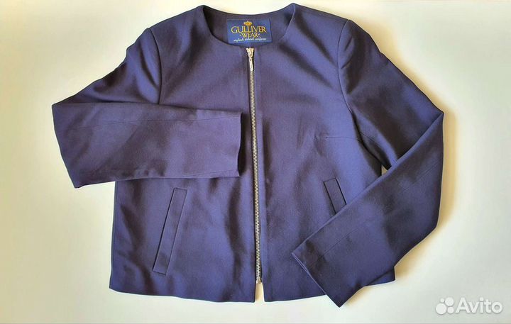 Жакет школьный Gulliver 164 р