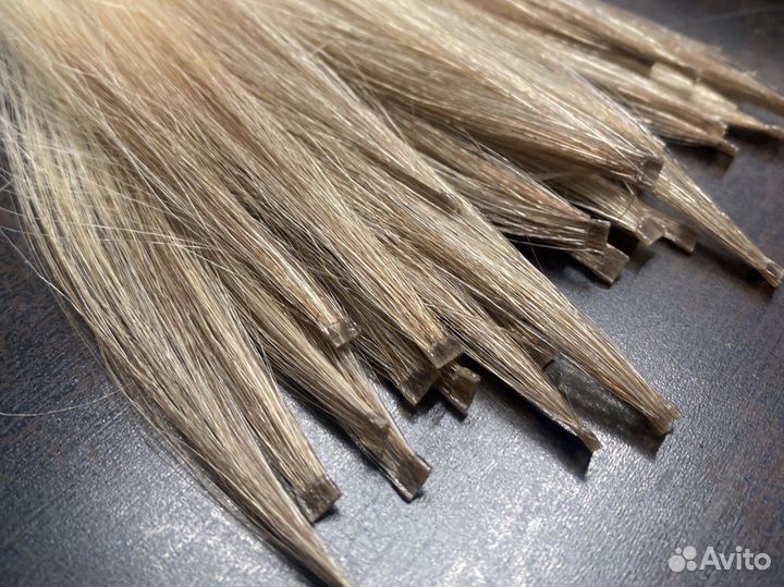 Наращивание волос, коррекция, капсулы микро/нано