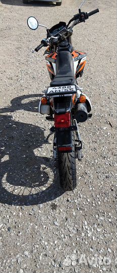 Продам kawasaki D tracker 250