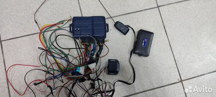 Сигнализация Стар Лайн А93 CAN